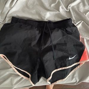 Running shorts